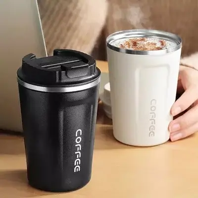TrekTumbler Insulated Travel Mug